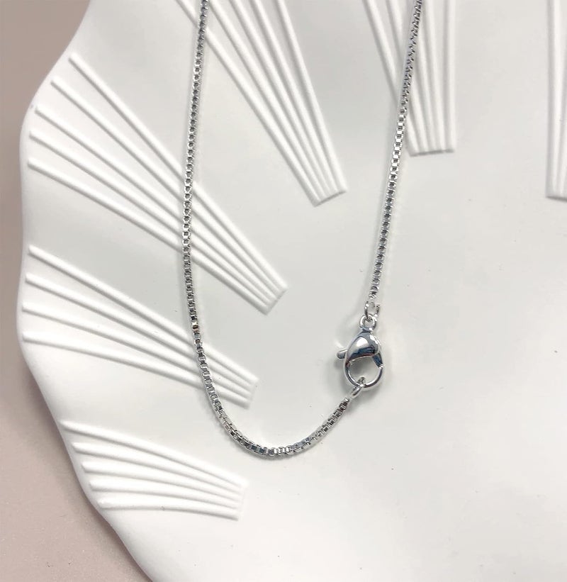 Ecooon Puppy dog cat pet paw print love heart pendant necklace for women, 925 Sterling Silver Pet Memorial Necklace Jewelry for dog owner Animal claw footprint for Women Birthday Christmas Gifts - Image 4